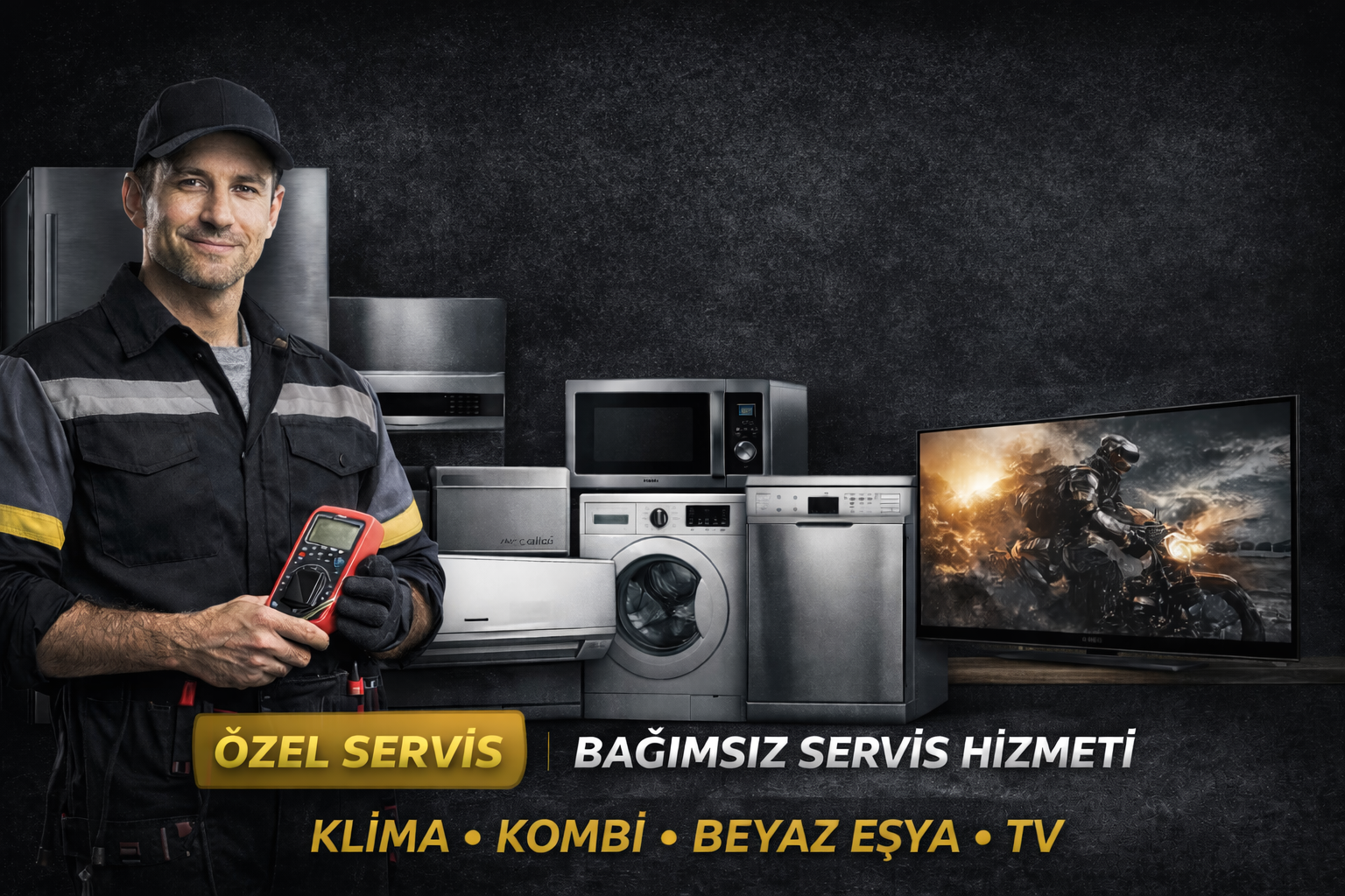 Yalvaç Eca Servisi